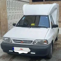 پراید وانت مدل آخر ۱۴۰۲