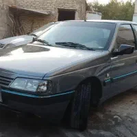 معاوضه پژوباپراید۱۳۲تمیز|خودرو سواری و وانت|لنجان, |دیوار