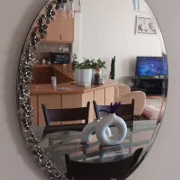 اینه و شمعدان