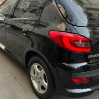 207 تیوفایو ارتقا1404|خودرو سواری و وانت|کوهدشت, |دیوار