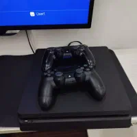 فروش  PS5 PS4 ( اسلیم و پرو یک ترا و پانصد گیگ )