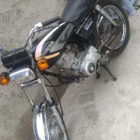 موتور مزائده 125