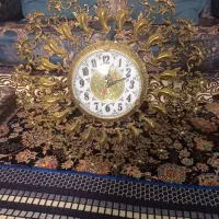 ساعت برنج