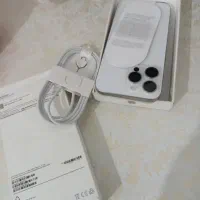 ایفون ۱۶ پرومکس ۵۱۲ رنگ سفید|موبایل|سنندج, |دیوار