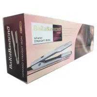 اتو کراتینه و صاف کننده مو باراباس نانو زنانه 3388|آرایشی، بهداشتی، درمانی|ایلام, |دیوار