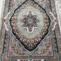 دو تخته فرش 6 متری در حد نو