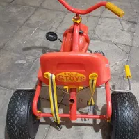 سه چرخه کودک