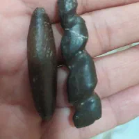 سنگ هبهاب نروماده عتیقه
