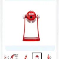 میکروفون رومیزی بویا BOYA BY-PM700R USB رنگ قرمز