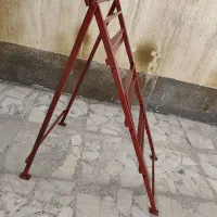 نردبان فلزی تاشو|ابزارآلات|زاهدان, |دیوار