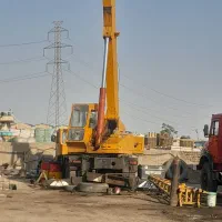 جرثقیل 15تن|خودرو سنگین|تهران, اتابک|دیوار