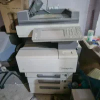 دستگاه کپی مینولتا بیژهاب ۳۵۰