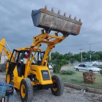 بیل بکهو 130|خودرو سنگین|ماکو, |دیوار