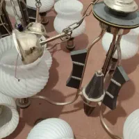 ست کامل لوستر