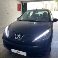 ۲۰۷ tu5 دنده ای