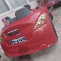 ماشین شارژی|اسباب‌بازی بچه|قم, شاه ابراهیم|دیوار