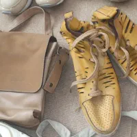 کفش و کیف زنانه مجلسی، اسپرت|کیف، کفش، کمربند|مسجد سلیمان, |دیوار