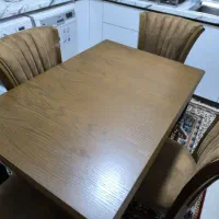 میز نهارخوری ۴نفره