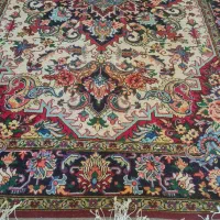 یک جفت فرش دستباف سالاری