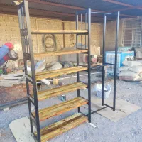 ترکیب فلز و چوب