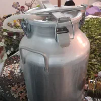 دستگاه تقطیر عرقیجات ۳۰ لیتری با خنک کننده