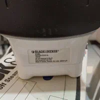 اتو بخار بلک اند دکر|اتو و لوازم اتو|شاهین‌شهر, شهرک پردیس|دیوار