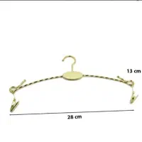 چوبکار گیره دار رزگلد