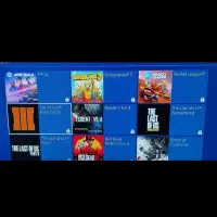 دستگاه بازی ps4 کپی خور 1tr|کنسول، بازی ویدئویی و آنلاین|مشهد, کوی سیدی|دیوار