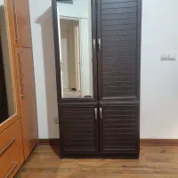 جای کفشی و لباس دکوراتیو