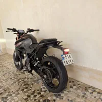 موتور سیکلت هانوی250