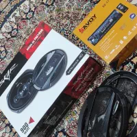 سیستم ضبط و باند ماشین نو