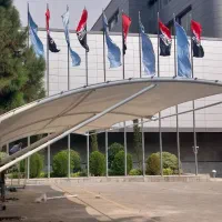 اجرای سقف متحرک و ثابت و شیشه بالکونی متحرک|مصالح و تجهیزات ساختمان|رباط‌کریم, شهرک صنعتی زواره‌ای|دیوار