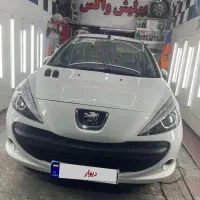 پژو ۲۰۷ TU5 ۱۴۰۰ فرمان برقی