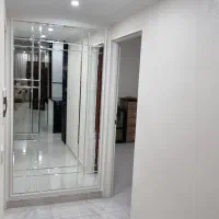 آینه دکوراتیو طرح پازلی
