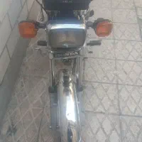 موتور هوندا ۱۲۵ مهران|موتورسیکلت|تهران, بلورسازی|دیوار