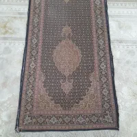 فرش کناره طبیعی اصل ریز ماهی 40 رج