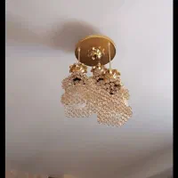 لوستر کریستال درحدلوکس