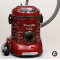 جاروبرقی شروین  اب و خاک مدل 4400 اکبند