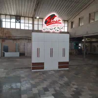 کمد دیواری  مدل روبیکا ۱۹۳