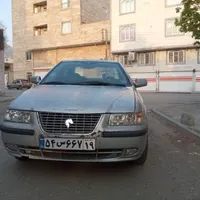 سمند سفارشی سیخ فول وسط|خودرو سواری و وانت|کرمانشاه, |دیوار