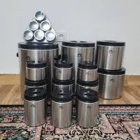 تعدادی لوازم منزل در حد نو