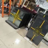 شیشه بری سیار. تک ودوجداره .سکوریت. تمام نقاط شهر