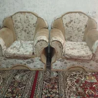 مبل هفت نفر تر تمیز در حدنو|مبلمان خانگی و میز عسلی|تایباد, |دیوار