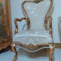 مبل کلاسیک|مبلمان خانگی و میز عسلی|کازرون, |دیوار