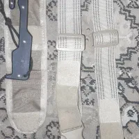 چاقو شکاری صد در صد اصلی gerber|کوهنوردی و کمپینگ|شیراز, ارم|دیوار
