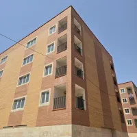 آپارتمان دو خواب نوساز فاز 6  پرند با وام