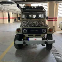 تویوتا لندکروزر ۲ اف در حد|خودرو سواری و وانت|اصفهان, مسجد مصلی|دیوار