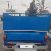 زامیاد 97 در حد صفر کم کار|خودرو سواری و وانت|فردوسیه, |دیوار