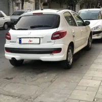 پژو ۲۰۷ پانا مدل ۴۰۱ فرمون برقی رینگ|خودرو سواری و وانت|تهران, شهرک چیتگر|دیوار