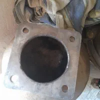 ایگزوز‌کامیون‌۲عدد‌با‌کاتالیز‌داخل‌سالم|قطعات یدکی و لوازم جانبی|اردبیل, |دیوار